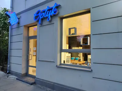 Salon Optyczny Optomiś Optometrysta Optyk